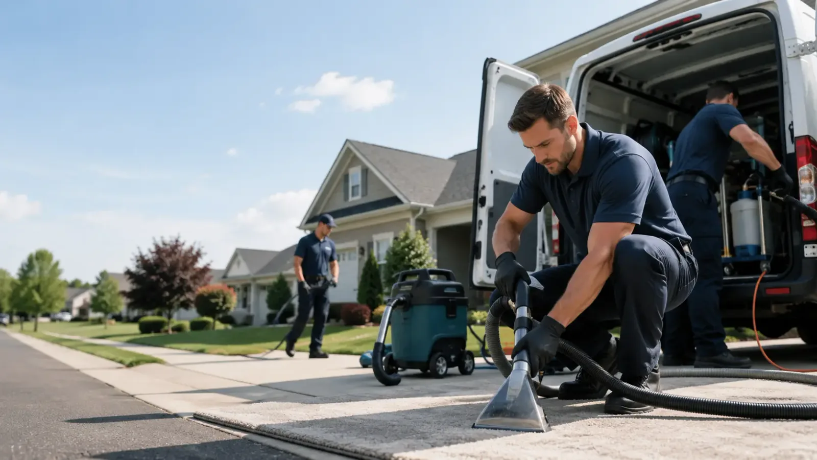 Pet Odor Removal service in Hector, NY